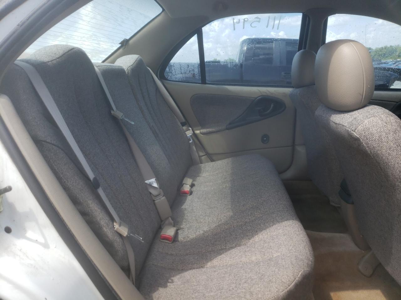 Photo 6 from auction – 2004 CHEVROLET CAVALIER with VIN 1G1JC52F847305066