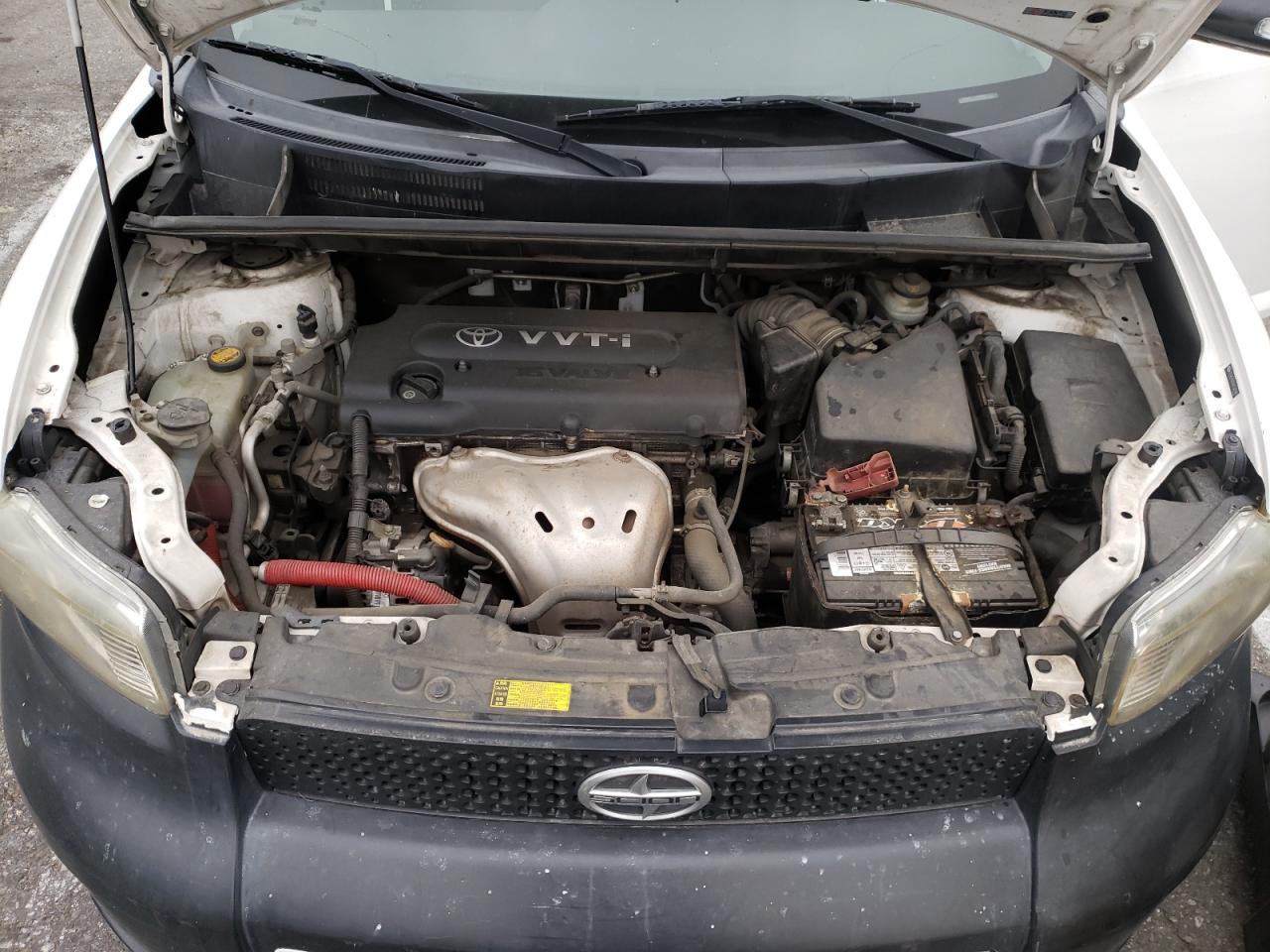 Photo 7 from auction – 2008 TOYOTA SCION XB with VIN JTLKE50EX81047839