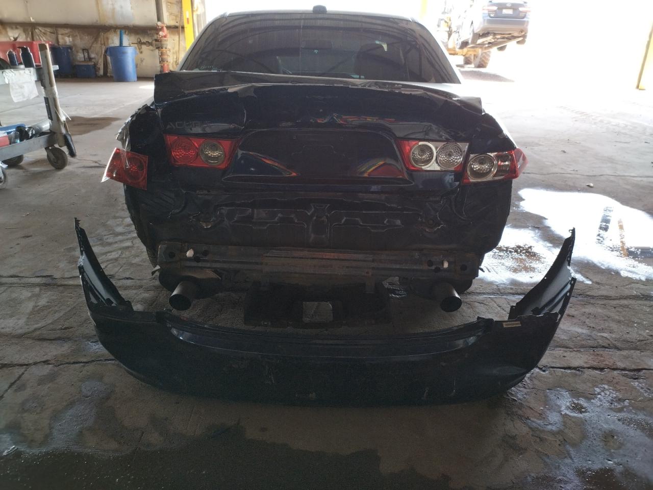 Photo 9 from auction – 2007 ACURA TSX with VIN JH4CL96847C003013