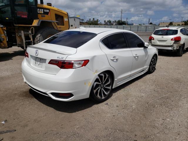 Photo 4 from auction – 2016 ACURA ILX PREMIU with VIN 19UDE2F81GA012031