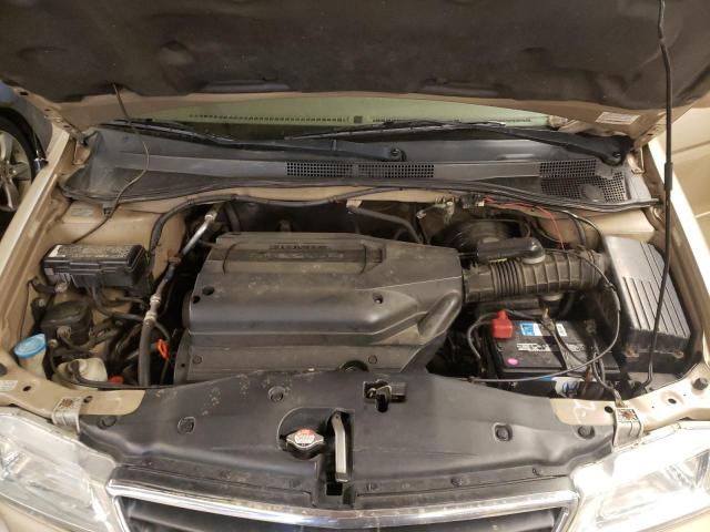 Photo 7 from auction – 2002 HONDA ODYSSEY EX with VIN 2HKRL18622H568057