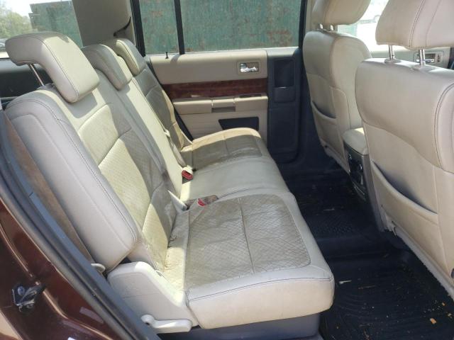 Photo 6 from auction – 2009 FORD FLEX LIMIT with VIN 2FMEK63C49BA80595