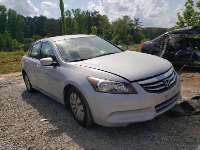 Photo 1 from auction – 2012 HONDA ACCORD LX with VIN 1HGCP2F39CA162036