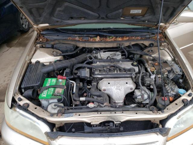 Photo 7 from auction – 2002 HONDA ACCORD EX with VIN 1HGCG56602A095241