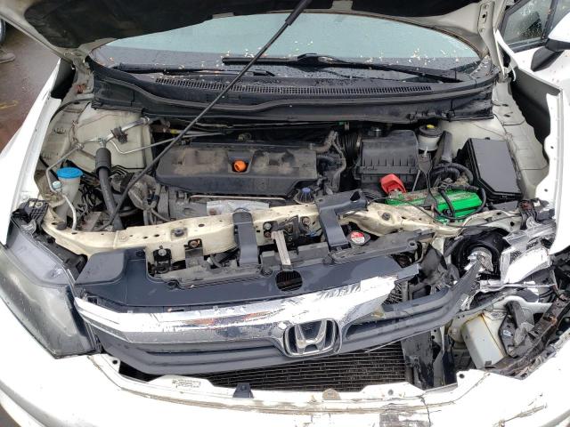 Photo 7 from auction – 2012 HONDA CIVIC LX with VIN 2HGFB2F59CH611035