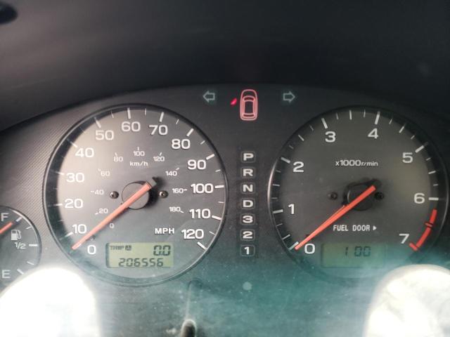 Photo 8 from auction – 2001 SUBARU LEGACY OUT with VIN 4S3BH675X17639386