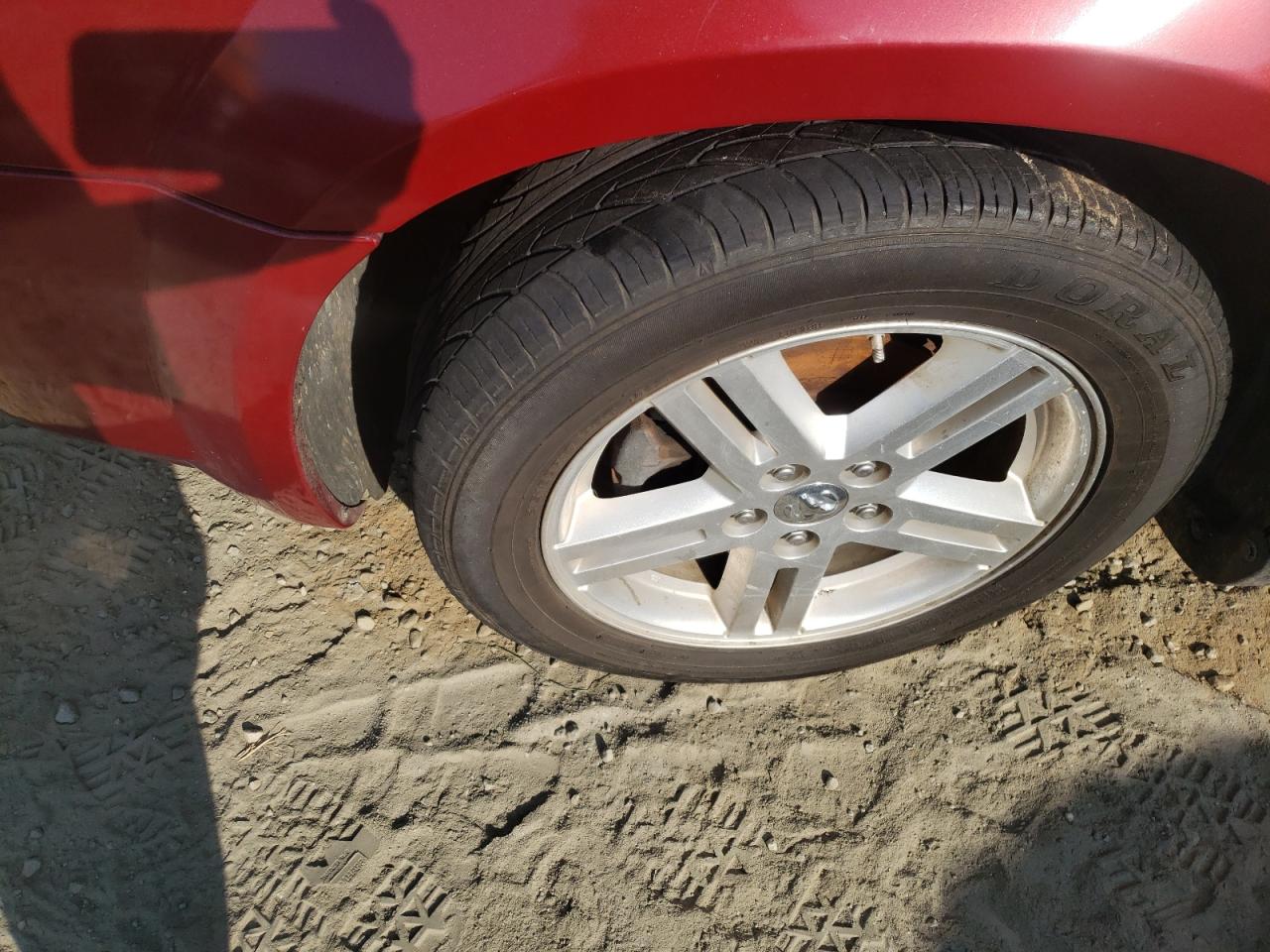 Photo 9 from auction – 2010 DODGE AVENGER R/ with VIN 1B3CC5FB8AN231311
