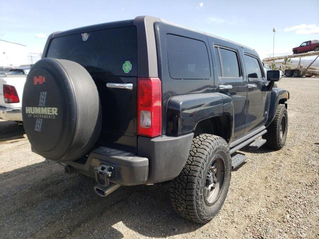 Photo 4 from auction – 2007 HUMMER H3 with VIN 5GTDN13E278197922