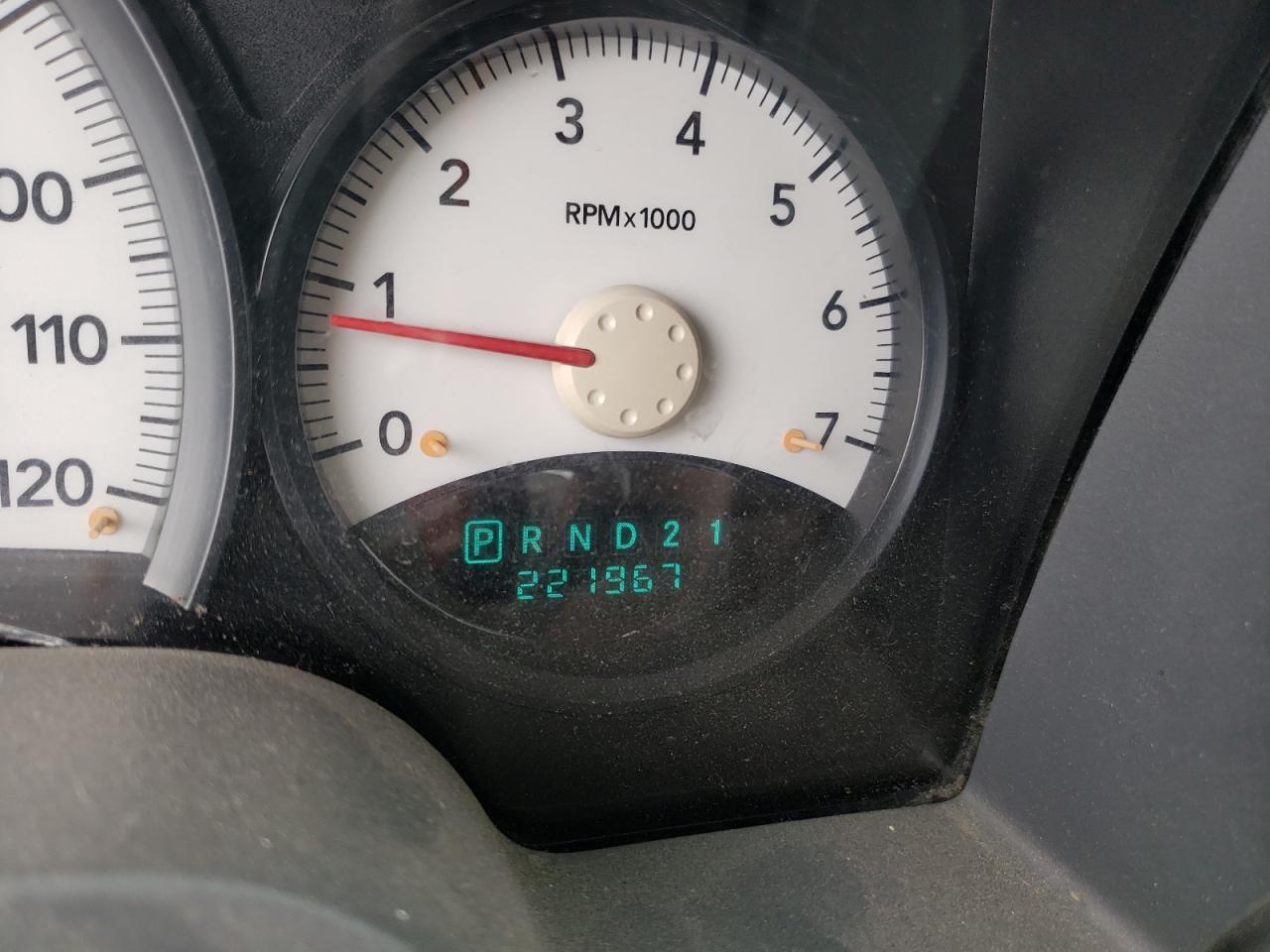 Photo 8 from auction – 2005 DODGE DAKOTA ST with VIN 1D7HE22K75S193375