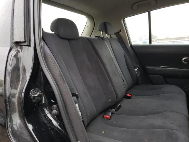 Photo 6 from auction – 2009 NISSAN VERSA with VIN 3N1BC13E59L355973
