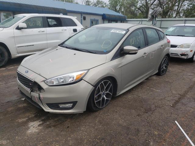 Photo 2 from auction – 2016 FORD FOCUS SE with VIN 1FADP3K2XGL209421