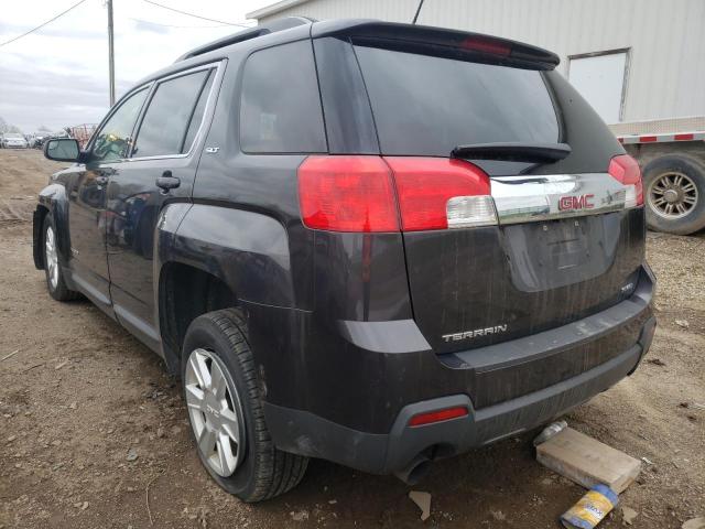 Photo 3 from auction – 2013 GMC TERRAIN SL with VIN 2GKFLVE33D6334140