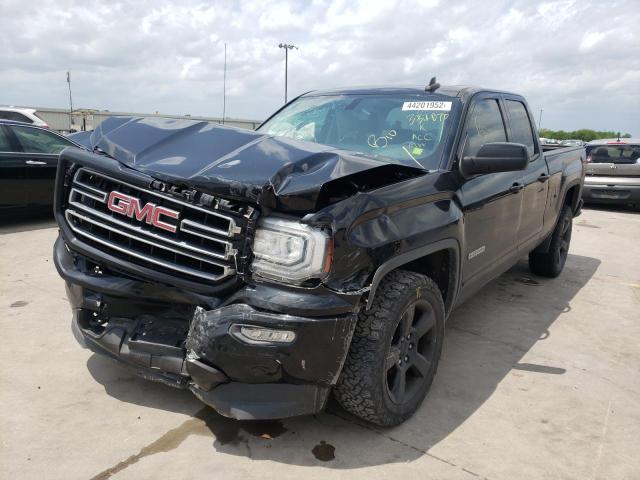 Photo 2 from auction – 2016 GMC SIERRA C15 with VIN 1GTR1LEH5GZ331070