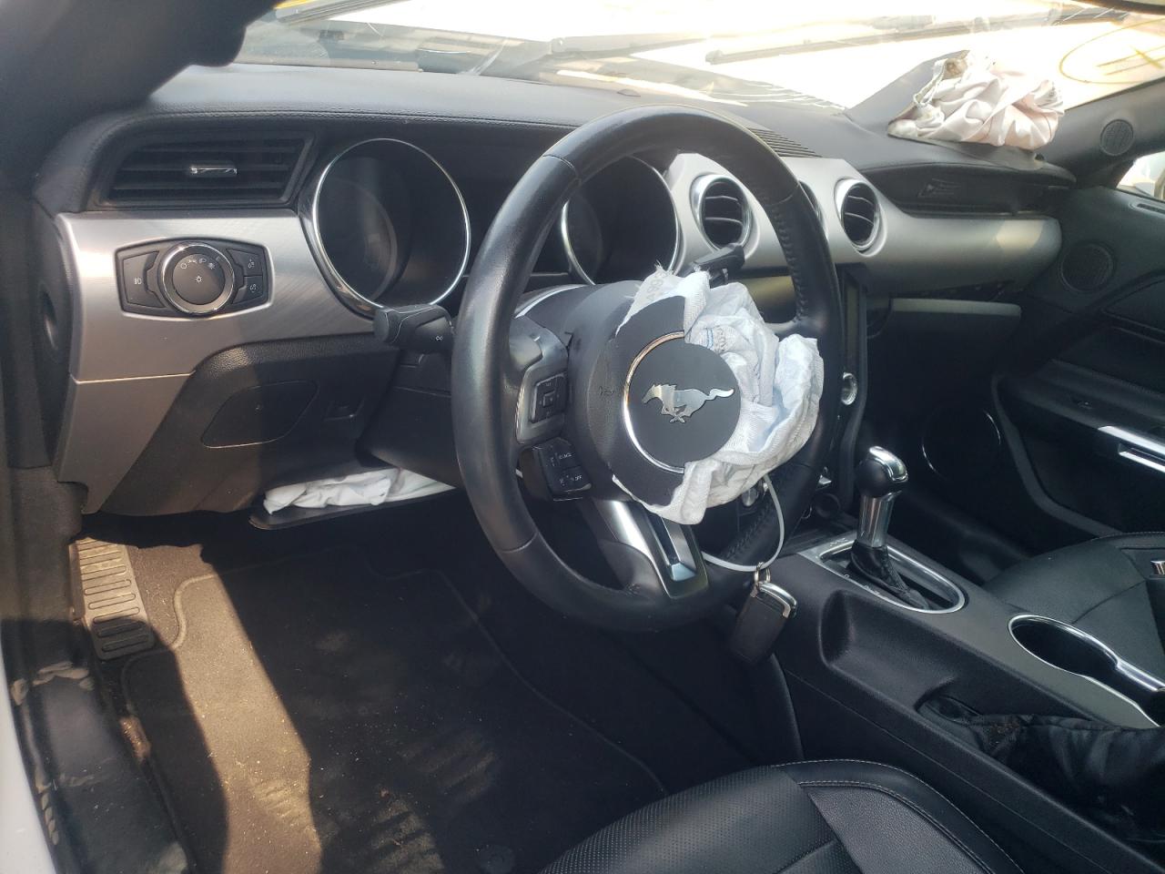 Photo 9 from auction – 2020 FORD MUSTANG with VIN 1FA6P8TH3L5136061