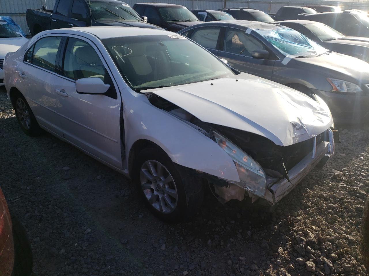 Photo 1 from auction – 2006 MERCURY MILAN with VIN 3MEHM07Z46R655474