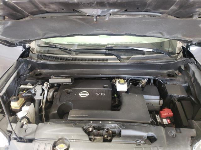 Photo 7 from auction – 2014 NISSAN PATHFINDER with VIN 5N1AR2MM8EC733305