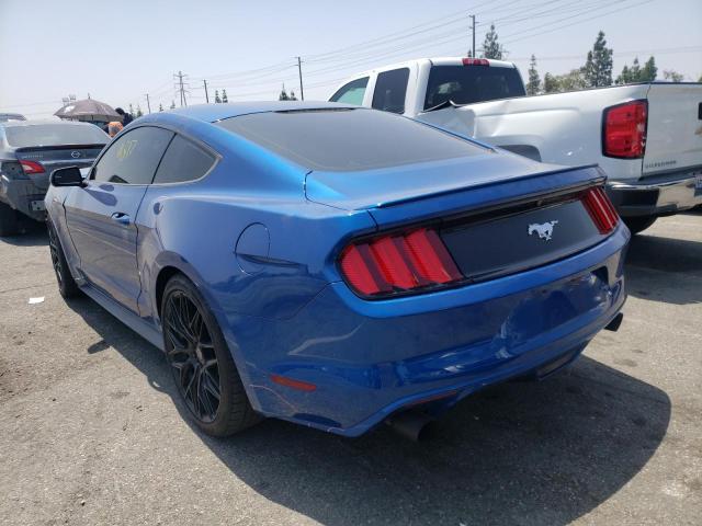Photo 3 from auction – 2017 FORD MUSTANG with VIN 1FA6P8TH7H5323598