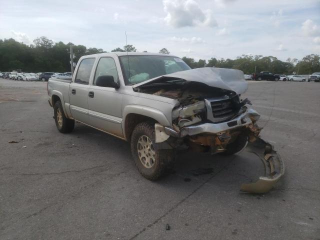 GMC NEW SIERRA 2005 with VIN 2GTEK13TX51297169 - Photo from auction