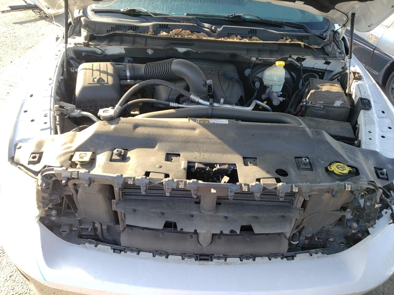 Photo 7 from auction – 2014 RAM 1500 SLT with VIN 1C6RR7GT3ES288671
