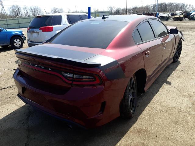 Photo 4 from auction – 2018 DODGE CHARGER R/ with VIN 2C3CDXCTXJH331542