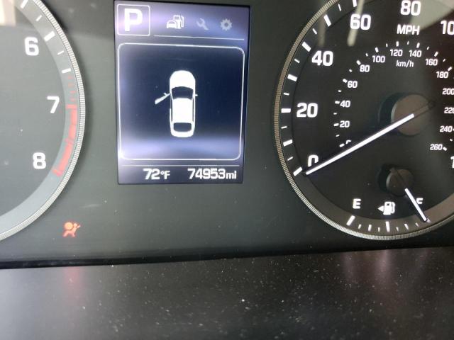 Photo 8 from auction – 2017 HYUNDAI SONATA SE with VIN 5NPE24AF2HH577816