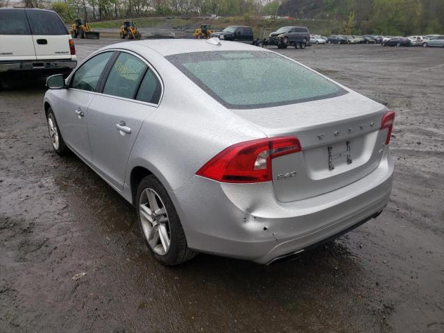 Photo 3 from auction – 2015 VOLVO S60 PREMIE with VIN YV1612TK0F1341167