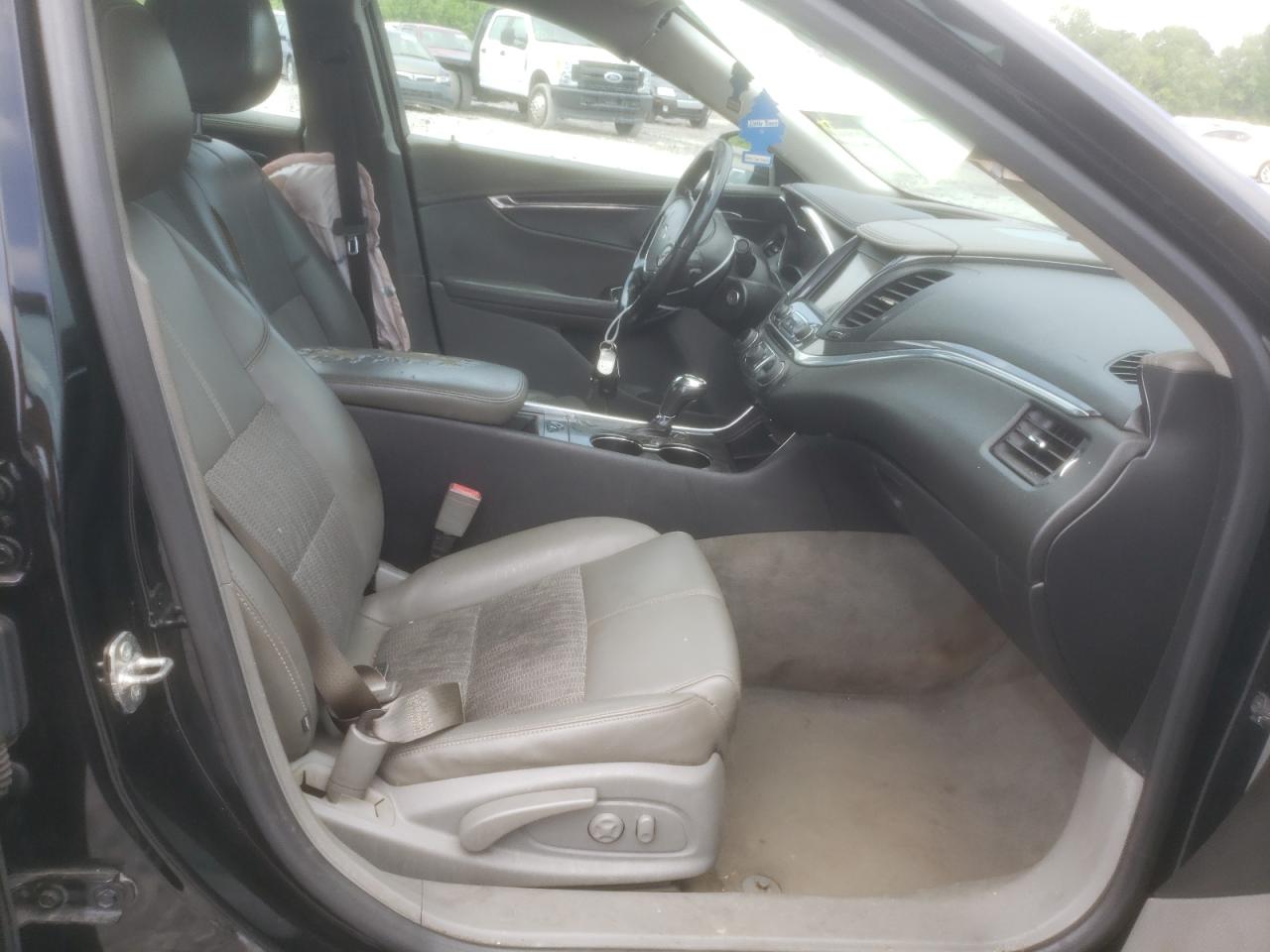 Photo 5 from auction – 2014 CHEVROLET IMPALA LT with VIN 2G1125S39E9296676