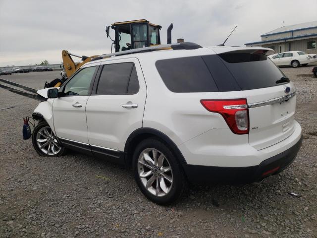 Photo 3 from auction – 2011 FORD EXPLORER X with VIN 1FMHK7D80BGA31308