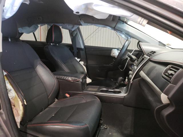 Photo 5 from auction – 2016 TOYOTA CAMRY LE with VIN 4T1BF1FK1GU175748