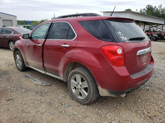 Photo 3 from auction – 2014 CHEVROLET EQUINOX LT with VIN 2GNFLCE35E6161567