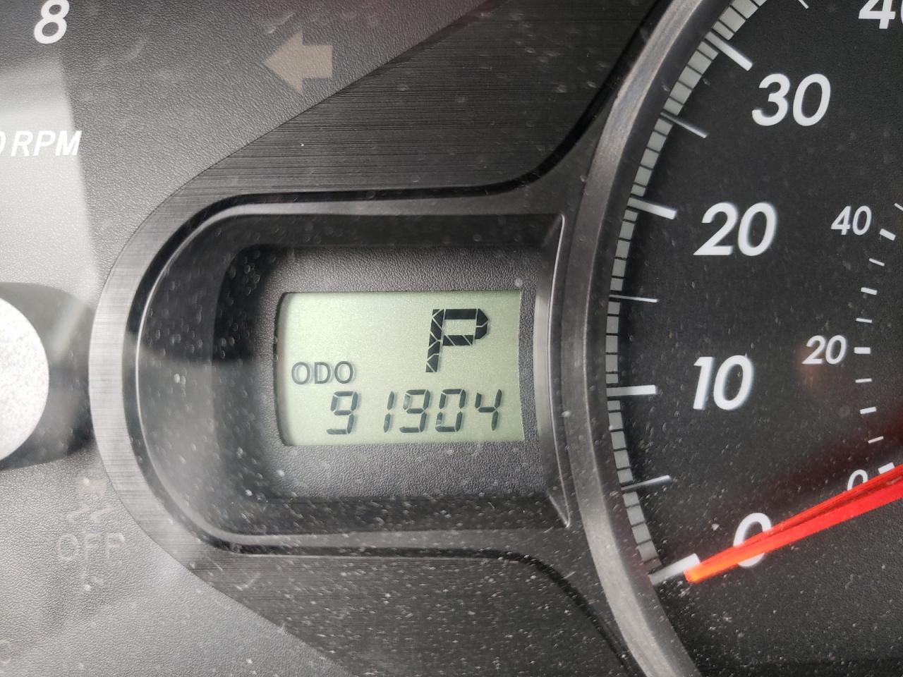 Photo 8 from auction – 2011 TOYOTA SIENNA LE with VIN 5TDKK3DC9BS135311