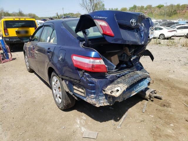 Photo 3 from auction – 2007 TOYOTA CAMRY CE with VIN 4T1BE46K67U081658