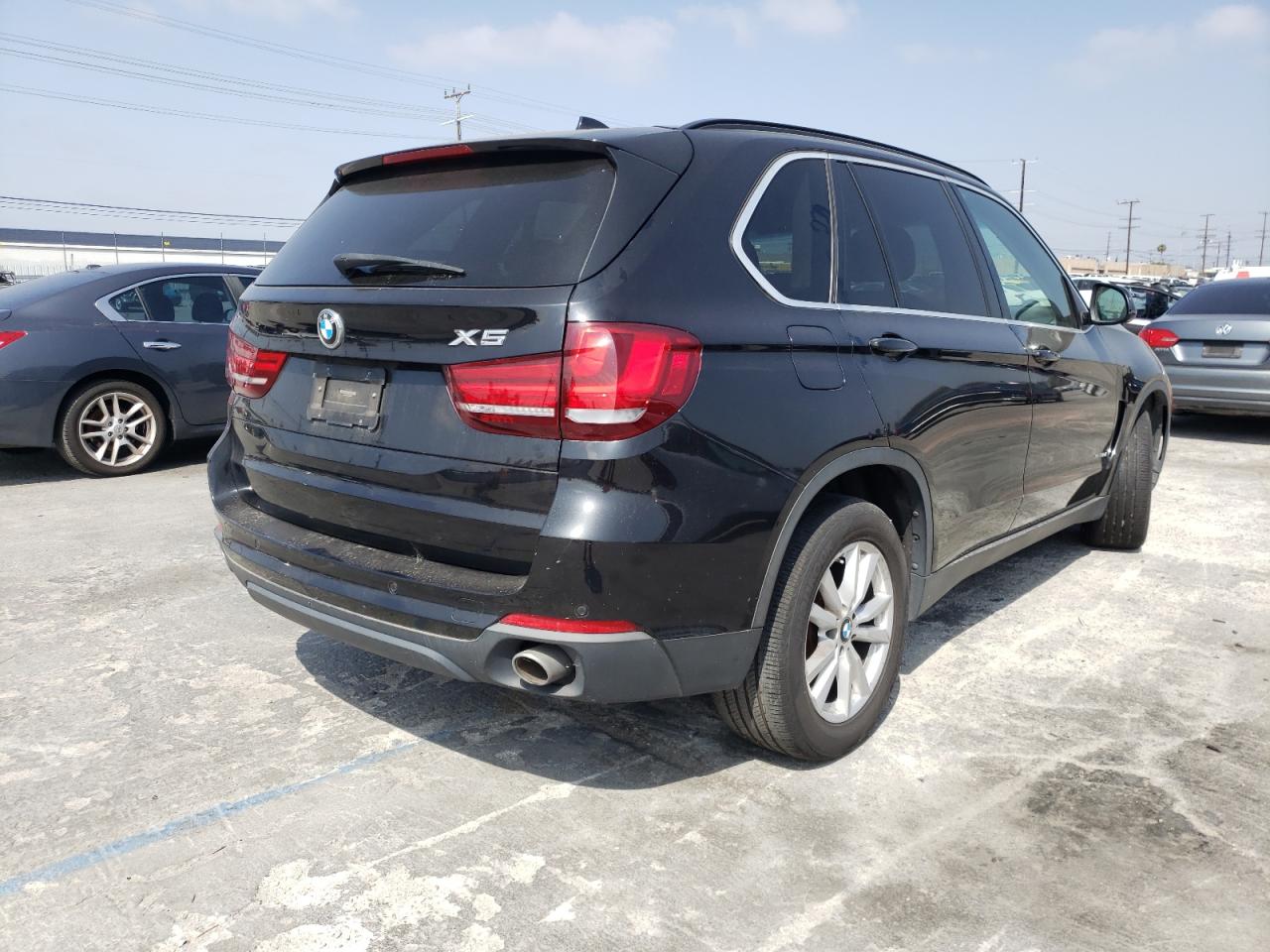 Photo 4 from auction – 2014 BMW X5 XDRIVE3 with VIN 5UXKS4C57E0J95599