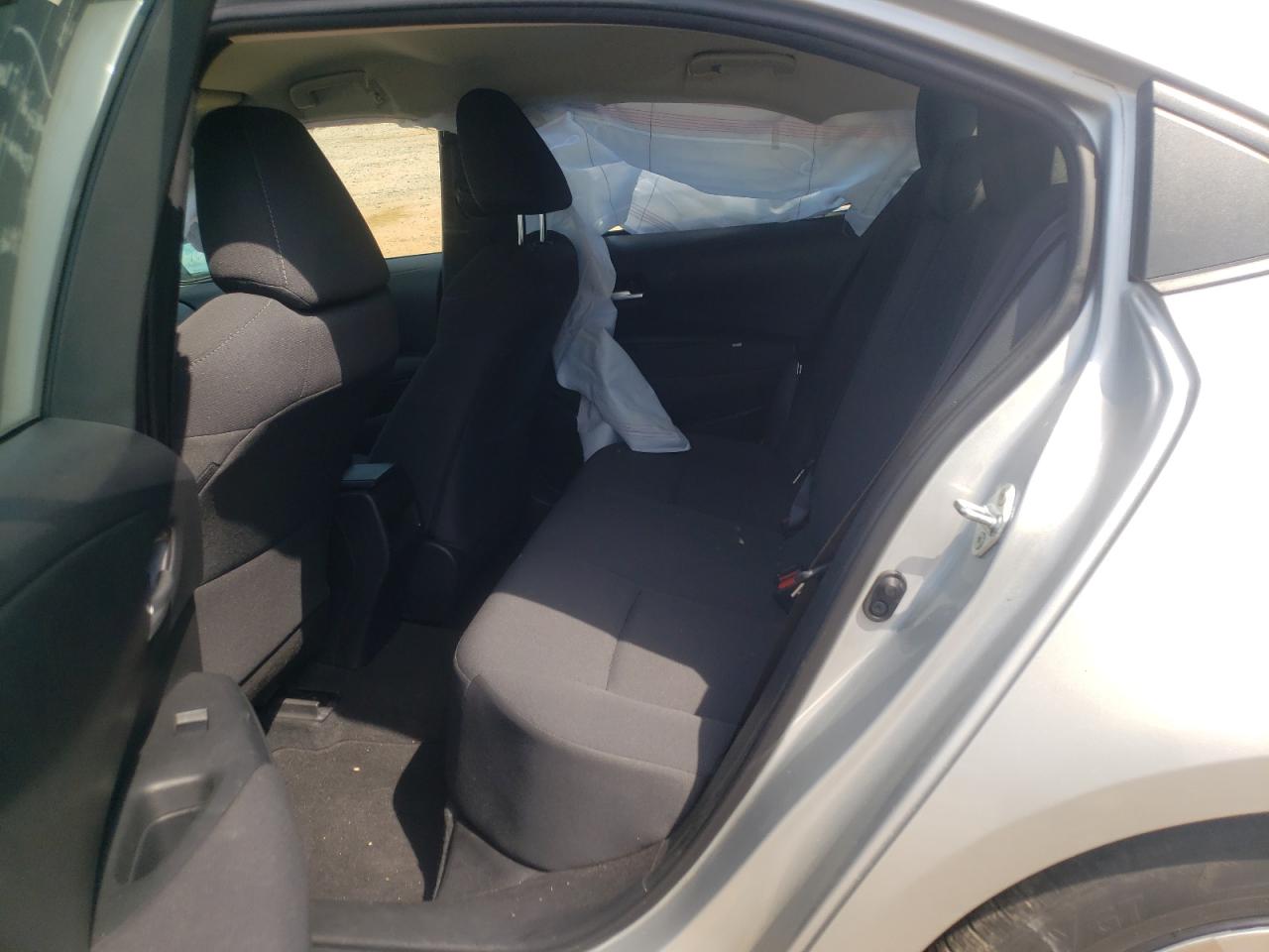 Photo 6 from auction – 2020 TOYOTA COROLLA LE with VIN 5YFEPRAEXLP098934