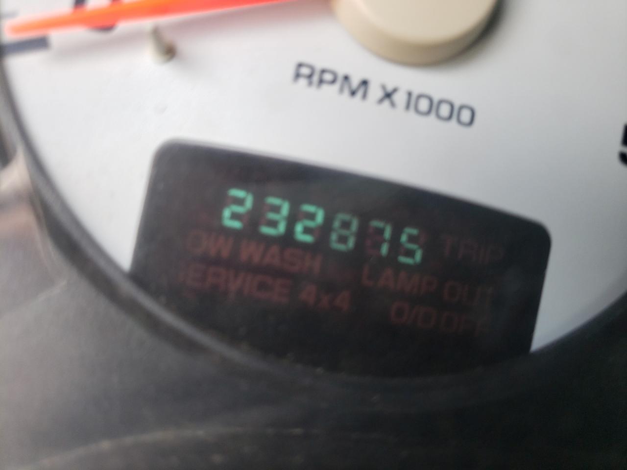 Photo 8 from auction – 2003 DODGE RAM 2500 S with VIN 3D7KA28643G709658