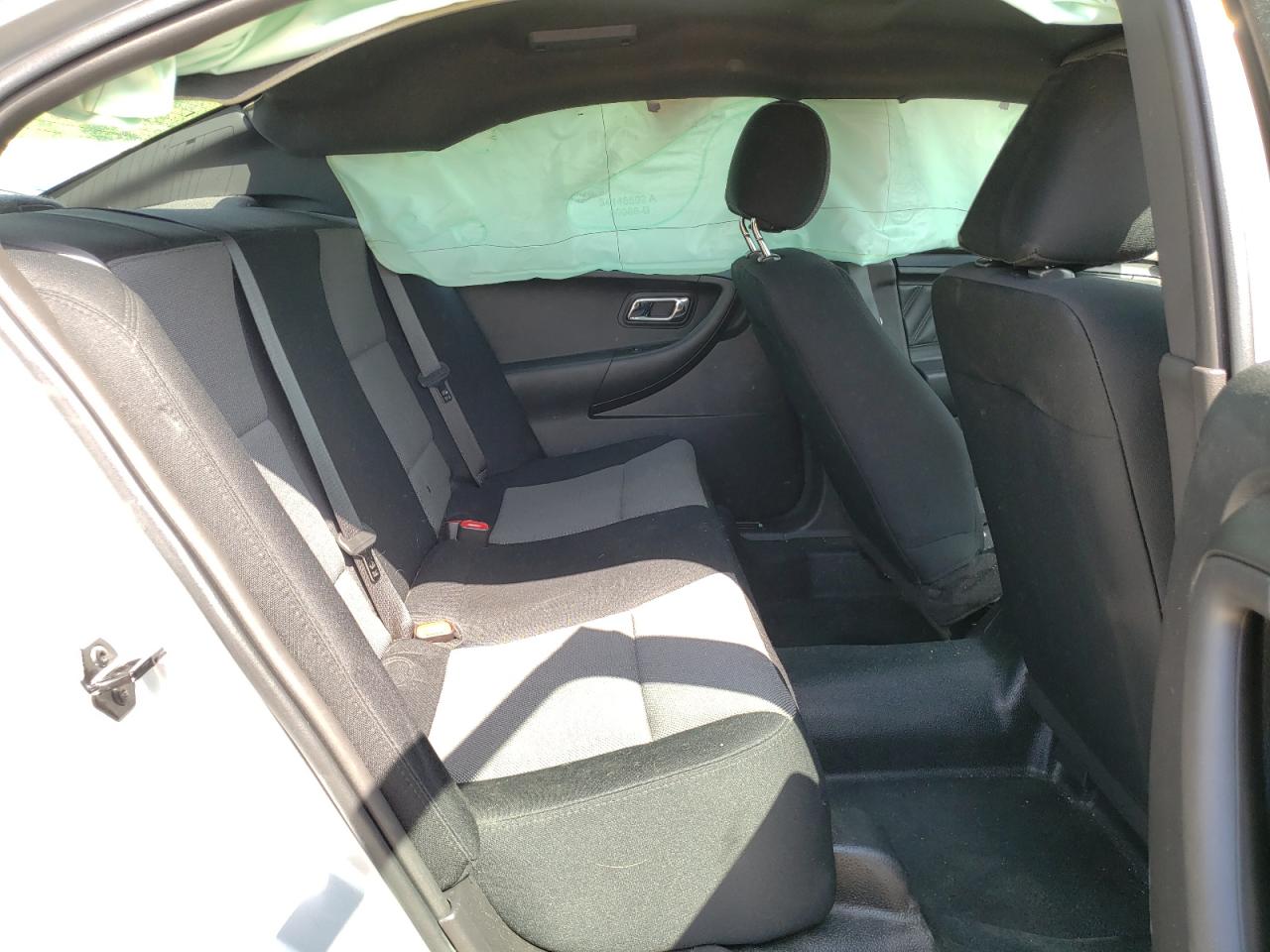 Photo 6 from auction – 2014 FORD TAURUS POL with VIN 1FAHP2MK4EG153703