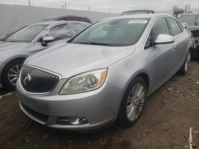Photo 2 from auction – 2013 BUICK VERANO with VIN 1G4PP5SK1D4180847