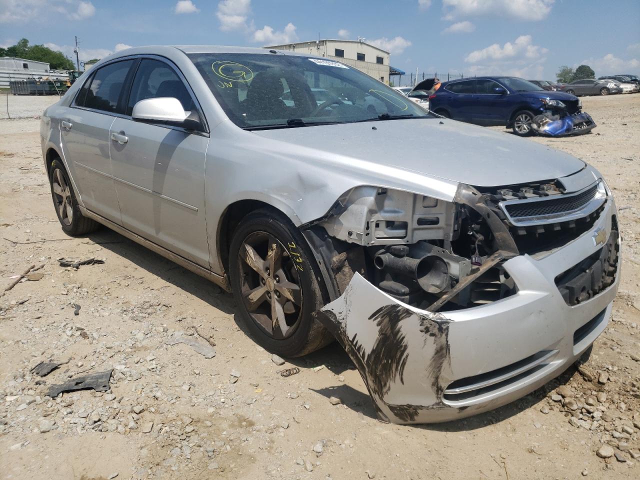 Photo 1 from auction – 2011 CHEVROLET MALIBU 1LT with VIN 1G1ZC5EU9BF199131