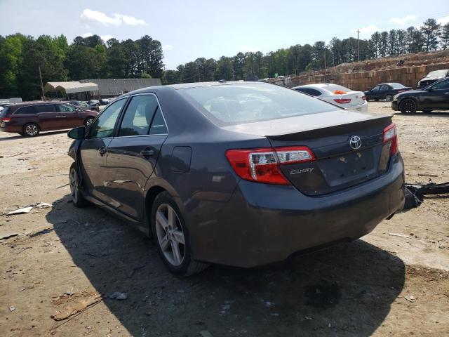 Photo 3 from auction – 2014 TOYOTA CAMRY L with VIN 4T1BF1FK0EU804607
