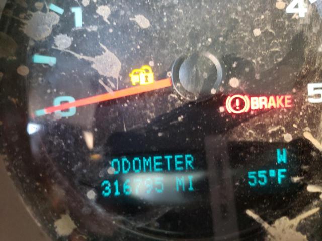 Photo 8 from auction – 2011 GMC SIERRA K35 with VIN 1GT523C82BZ242631