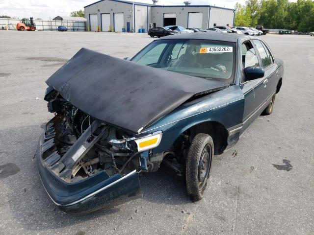 Photo 2 from auction – 1997 MERCURY GRAND MARQ with VIN 2MELM74W1VX619934