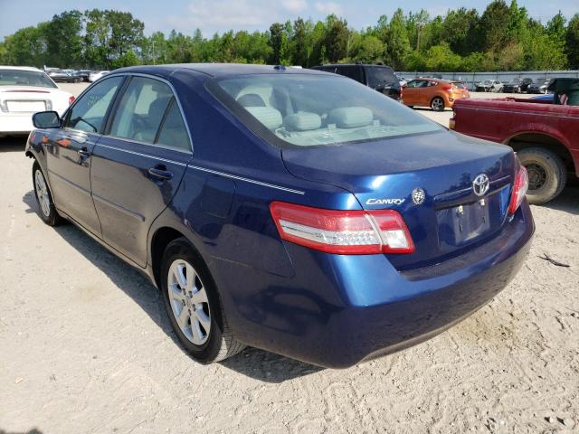 Photo 3 from auction – 2011 TOYOTA CAMRY BASE with VIN 4T1BF3EKXBU673873