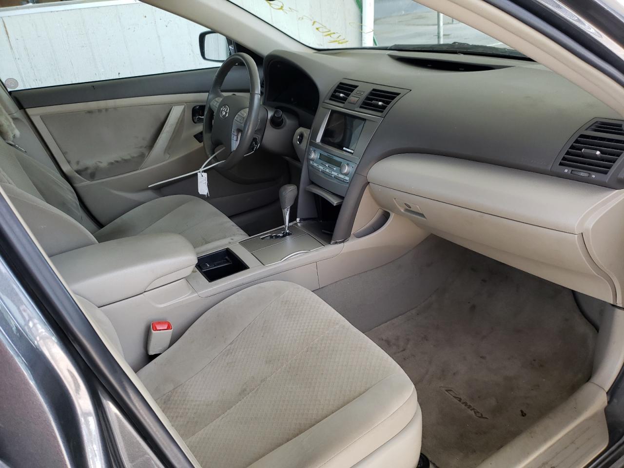 Photo 5 from auction – 2008 TOYOTA CAMRY HYBR with VIN 4T1BB46K78U040482