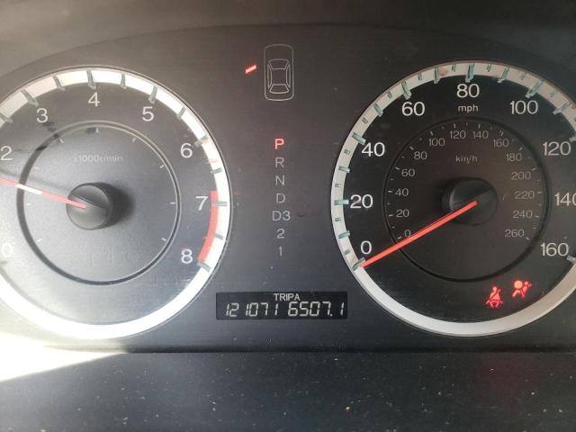 Photo 8 from auction – 2011 HONDA ACCORD LX with VIN 1HGCP2F34BA085929