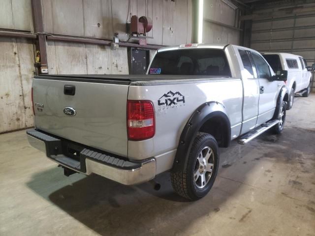 Photo 4 from auction – 2004 FORD F150 with VIN 1FTRX14W64NC05208