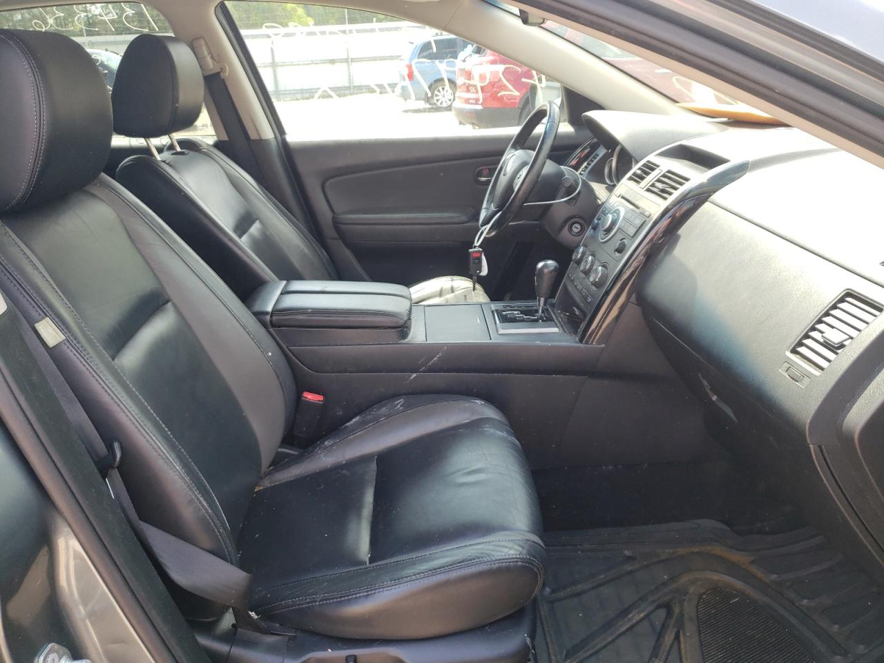 Photo 5 from auction – 2012 MAZDA CX-9 with VIN JM3TB2CA4C0342781