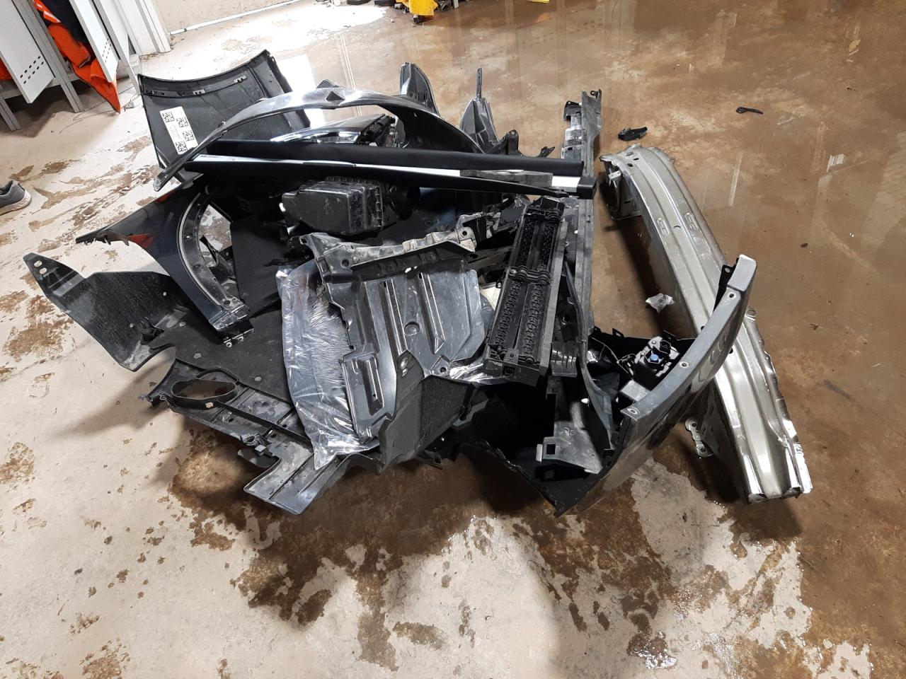 Photo 9 from auction – 2022 SUBARU OUTBACK PR with VIN 4S4BTAFC2N3153097