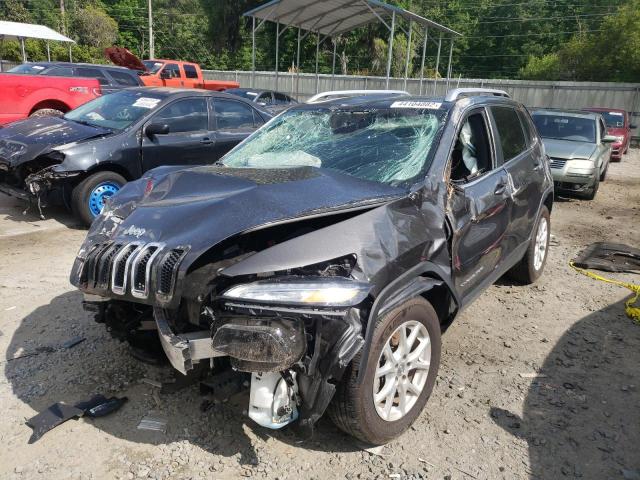 Photo 2 from auction – 2015 JEEP CHEROKEE L with VIN 1C4PJMCB7FW724466