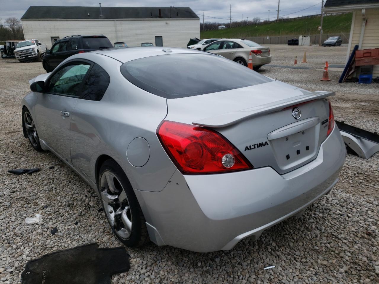 Photo 3 from auction – 2010 NISSAN ALTIMA SR with VIN 1N4BL2EP7AC192329