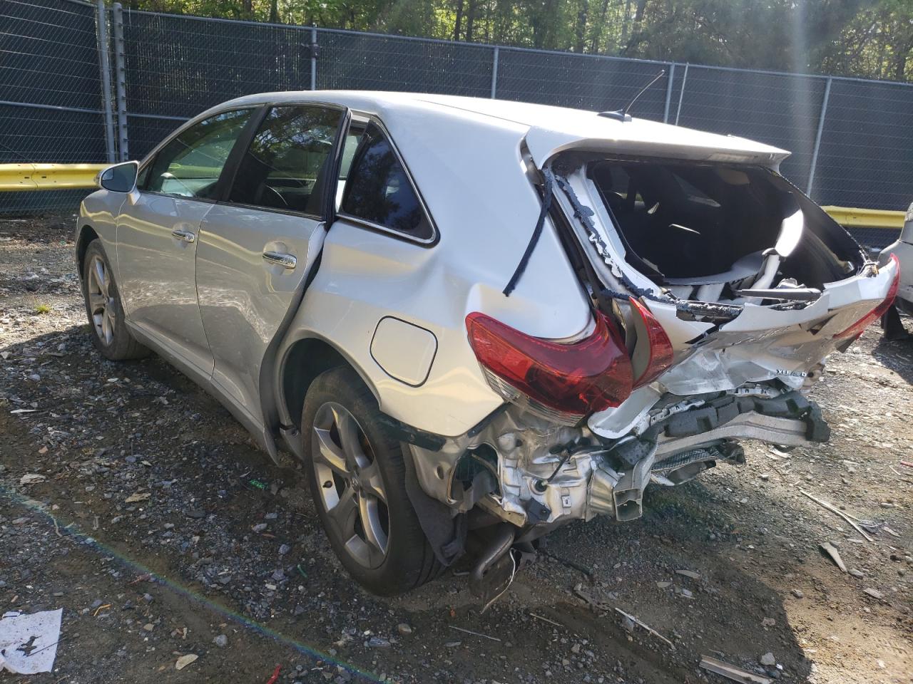 Photo 3 from auction – 2014 TOYOTA VENZA LE with VIN 4T3BK3BB1EU097604